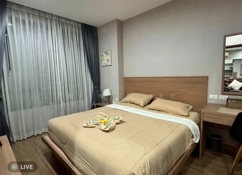 The Sky Sriracha, Chon Buri (Pattaya), 121 Moo 10, Assumption Sriracha Road, Surasak, Si Racha, Chon Buri (Pattaya), 2 Bedrooms, 70 sqm, Condo For Rent, by Infinity EEC (Thailand) Co., Ltd., 500224377 - DDproperty.com