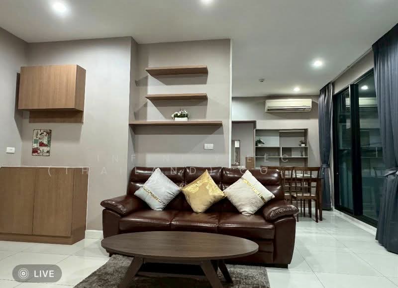 The Sky Sriracha, Chon Buri (Pattaya), 121 Moo 10, Assumption Sriracha Road, Surasak, Si Racha, Chon Buri (Pattaya), 2 Bedrooms, 70 sqm, Condo For Rent, by Infinity EEC (Thailand) Co., Ltd., 500224377 - DDproperty.com