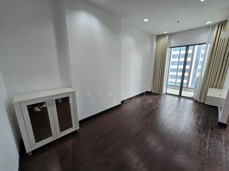 IDEO Q Phayathai, Bangkok, 138 Phayathai Road, Thung Phaya Thai, Ratchathewi, Bangkok, 1 Bedroom, 50 sqm, Condo For Rent, by Sarawut Ratchawong, 500224378 - DDproperty.com