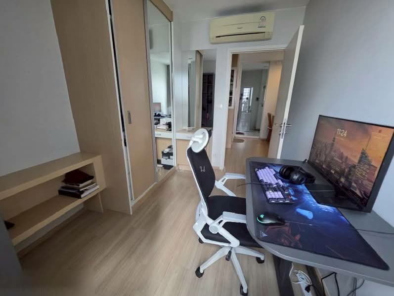 The Base Chaengwattana, Nonthaburi, Chaeng Watthana Road, Khlong Klue, Pak Kret, Nonthaburi, 2 Bedrooms, 49 sqm, Condo For Sale, by คุณนก, 500224380 - DDproperty.com