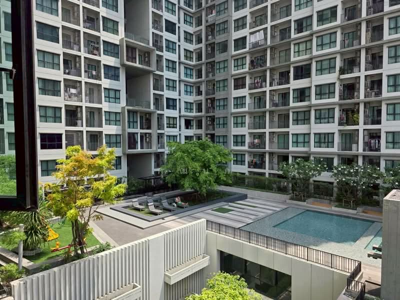 The Base Chaengwattana, Nonthaburi, Chaeng Watthana Road, Khlong Klue, Pak Kret, Nonthaburi, 2 Bedrooms, 49 sqm, Condo For Sale, by คุณนก, 500224380 - DDproperty.com
