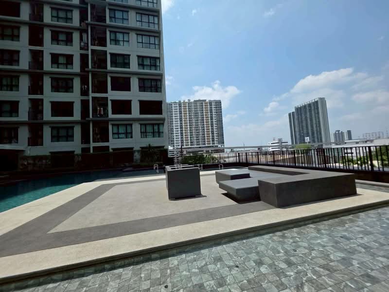 The Base Chaengwattana, Nonthaburi, Chaeng Watthana Road, Khlong Klue, Pak Kret, Nonthaburi, 2 Bedrooms, 49 sqm, Condo For Sale, by คุณนก, 500224380 - DDproperty.com