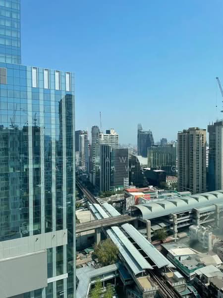 IDEO Q Phayathai, Bangkok, 138 Phayathai Road, Thung Phaya Thai, Ratchathewi, Bangkok, 1 Bedroom, 51 sqm, Condo For Sale, by Sarawut Ratchawong, 500224382 - DDproperty.com