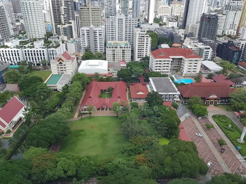 The Esse Asoke, Bangkok, 333 Soi Sukhumvit 21, Sukhumvit Road, Khlongtoei Nua, Watthana, Bangkok, 1 Bedroom, 47 sqm, Condo For Rent, by Oraon Suwanmongko, 500224383 - DDproperty.com