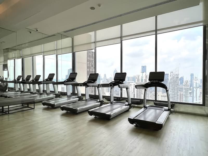 The Esse Asoke, Bangkok, 333 Soi Sukhumvit 21, Sukhumvit Road, Khlongtoei Nua, Watthana, Bangkok, 1 Bedroom, 47 sqm, Condo For Rent, by Oraon Suwanmongko, 500224383 - DDproperty.com