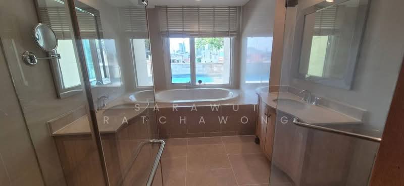 The Empire Place, Bangkok, 88 Narathiwatratchanakharin Road, Thung Maha Mek, Sathon, Bangkok, 3 Bedrooms, 371 sqm, Condo For Rent, by Sarawut Ratchawong, 500224384 - DDproperty.com