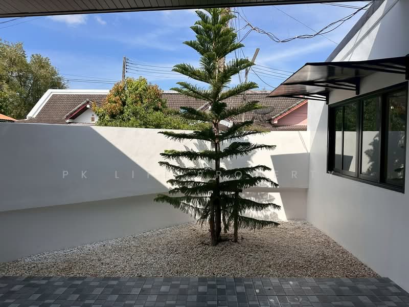 8S0227 This house for sale 5,490,000 baht 3 bedroom 2 bathroom at chalong, Phuket, Chalong, Muang Phuket, Phuket, 3 Bedrooms, 130 sqm, Semi-Detached House (Twin House) For Sale, by PK LIFE Property, 500224385 - DDproperty.com