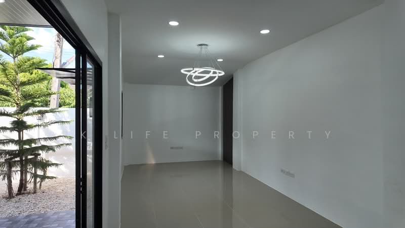 8S0227 This house for sale 5,290,000 baht 3 bedroom 2 bathroom at chalong, Phuket, Chalong, Muang Phuket, Phuket, 3 Bedrooms, 130 sqm, Semi-Detached House (Twin House) For Sale, by PK LIFE Property, 500224385 - DDproperty.com
