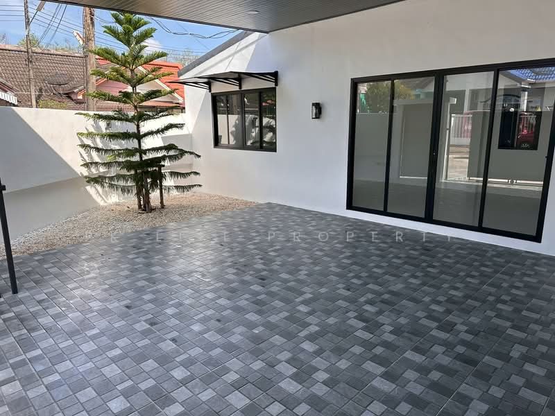 8S0227 This house for sale 5,290,000 baht 3 bedroom 2 bathroom at chalong, Phuket, Chalong, Muang Phuket, Phuket, 3 Bedrooms, 130 sqm, Semi-Detached House (Twin House) For Sale, by PK LIFE Property, 500224385 - DDproperty.com
