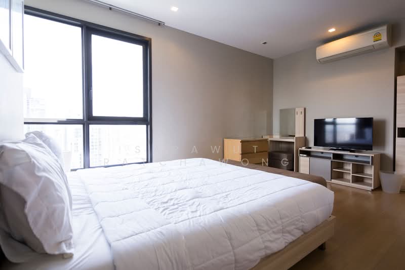 HQ Thonglor by Sansiri, Bangkok, Sukhumvit Road, Khlong Tan Nua, Watthana, Bangkok, 2 Bedrooms, 80 sqm, Condo For Rent, by Sarawut Ratchawong, 500224386 - DDproperty.com