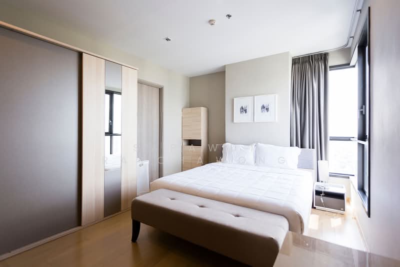 HQ Thonglor by Sansiri, Bangkok, Sukhumvit Road, Khlong Tan Nua, Watthana, Bangkok, 2 Bedrooms, 80 sqm, Condo For Rent, by Sarawut Ratchawong, 500224386 - DDproperty.com