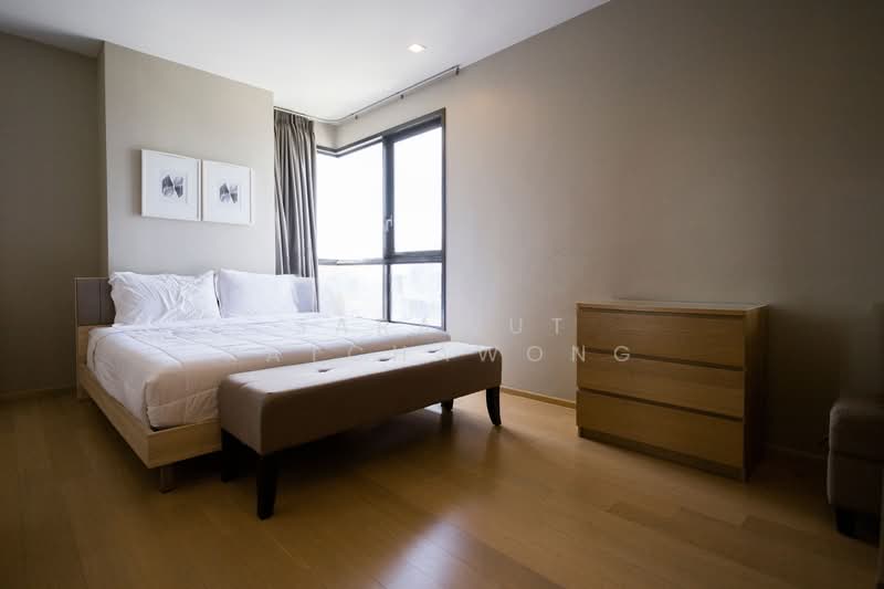 HQ Thonglor by Sansiri, Bangkok, Sukhumvit Road, Khlong Tan Nua, Watthana, Bangkok, 2 Bedrooms, 80 sqm, Condo For Rent, by Sarawut Ratchawong, 500224386 - DDproperty.com