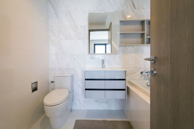 HQ Thonglor by Sansiri, Bangkok, Sukhumvit Road, Khlong Tan Nua, Watthana, Bangkok, 2 Bedrooms, 80 sqm, Condo For Rent, by Sarawut Ratchawong, 500224386 - DDproperty.com