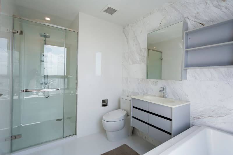 HQ Thonglor by Sansiri, Bangkok, Sukhumvit Road, Khlong Tan Nua, Watthana, Bangkok, 2 Bedrooms, 80 sqm, Condo For Rent, by Sarawut Ratchawong, 500224386 - DDproperty.com