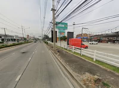 ขาย - ขายที่ดินแปลงใหญ่ ลำลูกกา ติดถนนเลียบคลอง 7 ทำเลดี เดินทางสะดวก !, ปทุมธานี
