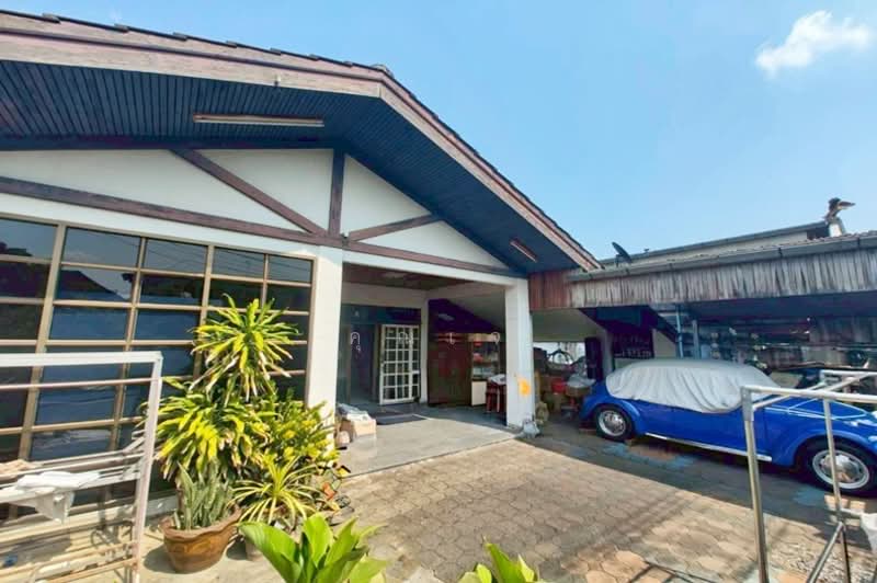 ถนนรัชดาภิเษก ซอยเสือใหญ่อุทิศ, Bangkok, Chan Kasem, Chatuchak, Bangkok, 3 Bedrooms, 200 sqm, Single Detached House For Sale, by คุณเจ, 500224389 - DDproperty.com