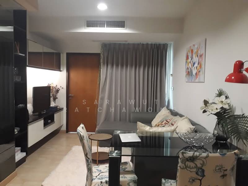 59 Heritage, Bangkok, 18 Soi Sukhumvit 59, Khlong Tan Nua, Watthana, Bangkok, 1 Bedroom, 35 sqm, Condo For Sale, by Sarawut Ratchawong, 500224390 - DDproperty.com