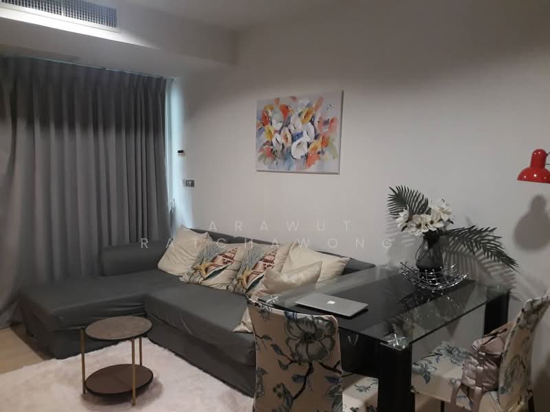 59 Heritage, Bangkok, 18 Soi Sukhumvit 59, Khlong Tan Nua, Watthana, Bangkok, 1 Bedroom, 35 sqm, Condo For Sale, by Sarawut Ratchawong, 500224390 - DDproperty.com