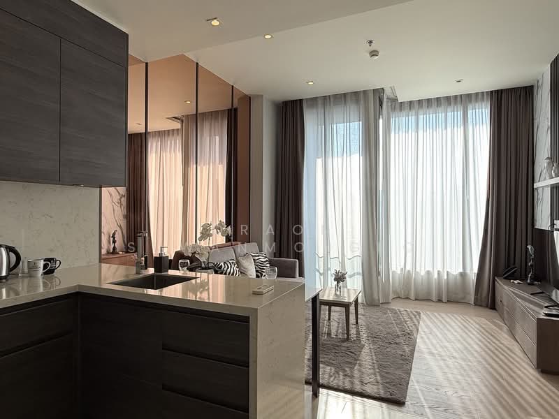 The Esse Asoke : ดิ เอส อโศก, กรุงเทพ, 333 ซอยสุขุมวิท 21 ถนนสุขุมวิท, คลองเตยเหนือ, วัฒนา, กรุงเทพ, 47 ตร.ม., คอนโด ขาย, โดย Oraon Suwanmongko, 500224392 - DDproperty.com