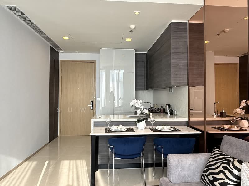 The Esse Asoke : ดิ เอส อโศก, กรุงเทพ, 333 ซอยสุขุมวิท 21 ถนนสุขุมวิท, คลองเตยเหนือ, วัฒนา, กรุงเทพ, 47 ตร.ม., คอนโด ขาย, โดย Oraon Suwanmongko, 500224392 - DDproperty.com