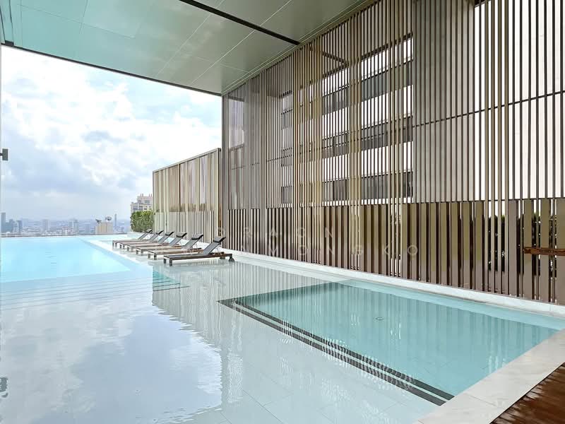 The Esse Asoke, Bangkok, 333 Soi Sukhumvit 21, Sukhumvit Road, Khlongtoei Nua, Watthana, Bangkok, 1 Bedroom, 47 sqm, Condo For Sale, by Oraon Suwanmongko, 500224392 - DDproperty.com