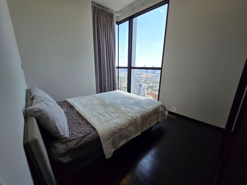 Park Origin Thonglor, Bangkok, Soi Thonglor 10, Sukhumvit Road, Khlong Tan Nua, Watthana, Bangkok, 2 Bedrooms, 45 sqm, Condo For Rent, by Sarawut Ratchawong, 500224393 - DDproperty.com