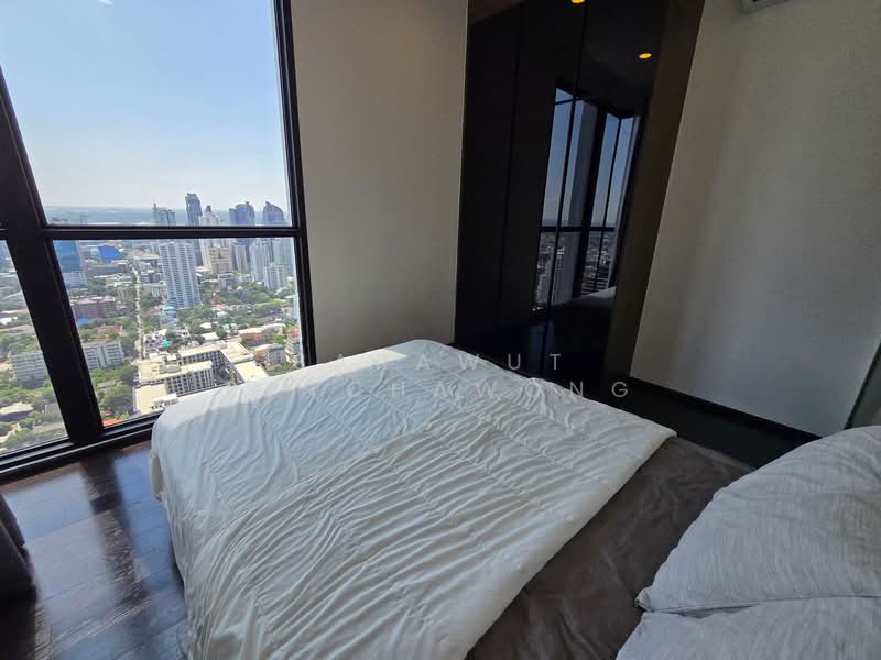 Park Origin Thonglor : พาร์ค ออริจิ้น ทองหล่อ, Bangkok, ซอยทองหล่อ 10 ถนนสุขุมวิท, Khlong Tan Nua, Watthana, Bangkok, 2 Bedrooms, 45 sqm, Condo For Rent, by Sarawut Ratchawong, 500224393 - DDproperty.com