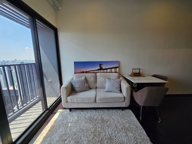 Park Origin Thonglor, Bangkok, Soi Thonglor 10, Sukhumvit Road, Khlong Tan Nua, Watthana, Bangkok, 2 Bedrooms, 45 sqm, Condo For Rent, by Sarawut Ratchawong, 500224393 - DDproperty.com