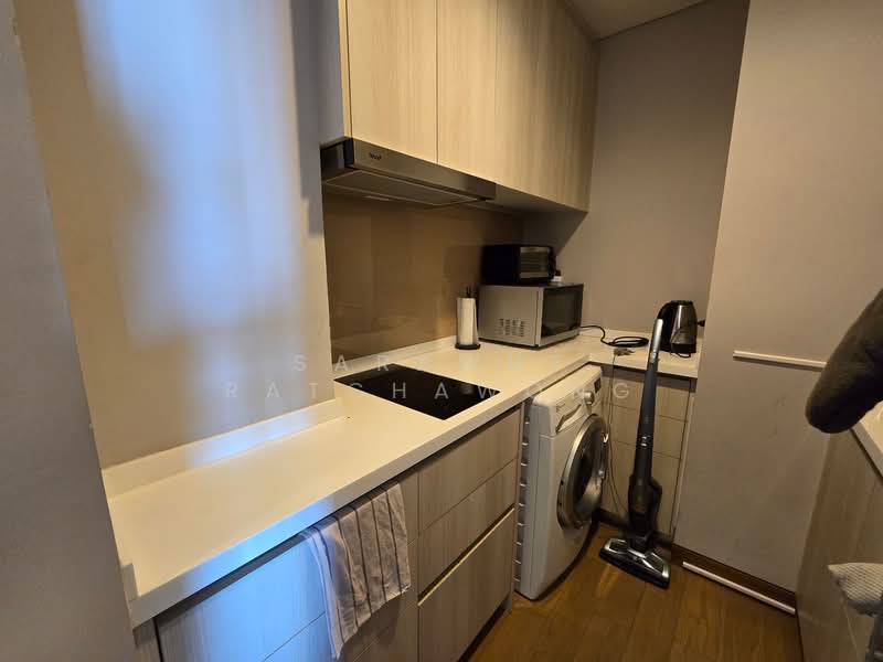 The Lumpini 24, Bangkok, Sukhumvit 24 Road, Khong Tan, Khlong Toei, Bangkok, 2 Bedrooms, 55 sqm, Condo For Rent, by Sarawut Ratchawong, 500224398 - DDproperty.com