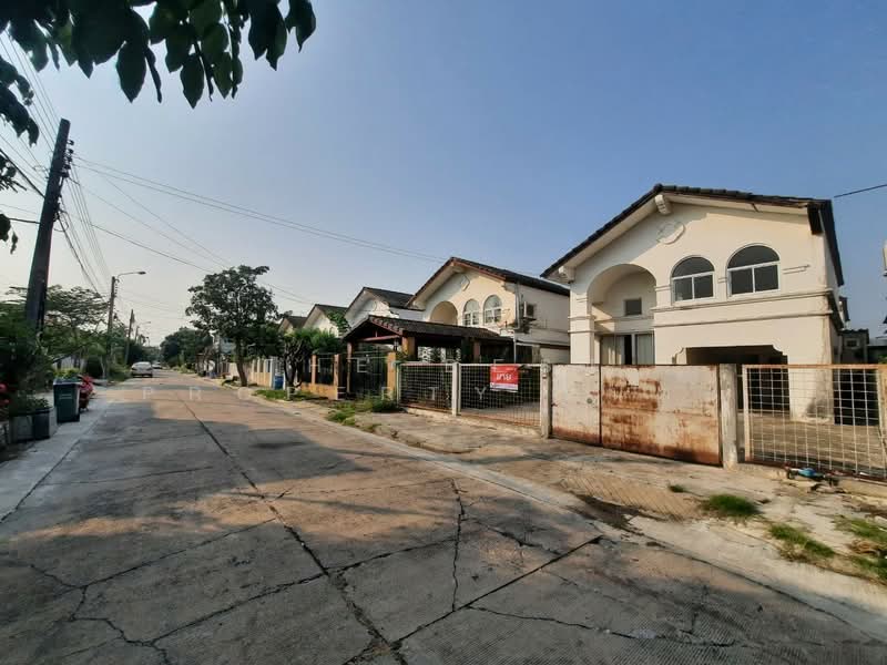 หมู่บ้านเมืองทองการ์เด้นท์ พัฒนาการ65, Bangkok, Prawet, Prawet, Bangkok, 3 Bedrooms, 120 sqm, Single Detached House For Sale, by The Best Property หน่อย, 500224399 - DDproperty.com