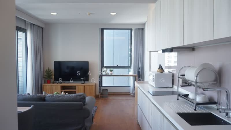 The Lumpini 24, Bangkok, Sukhumvit 24 Road, Khong Tan, Khlong Toei, Bangkok, 2 Bedrooms, 60 sqm, Condo For Rent, by Sarawut Ratchawong, 500224400 - DDproperty.com