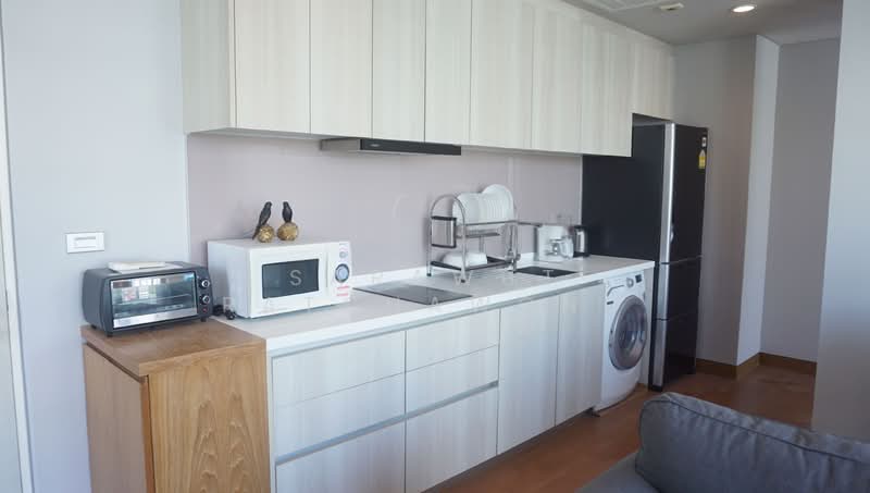 The Lumpini 24, Bangkok, Sukhumvit 24 Road, Khong Tan, Khlong Toei, Bangkok, 2 Bedrooms, 60 sqm, Condo For Rent, by Sarawut Ratchawong, 500224400 - DDproperty.com