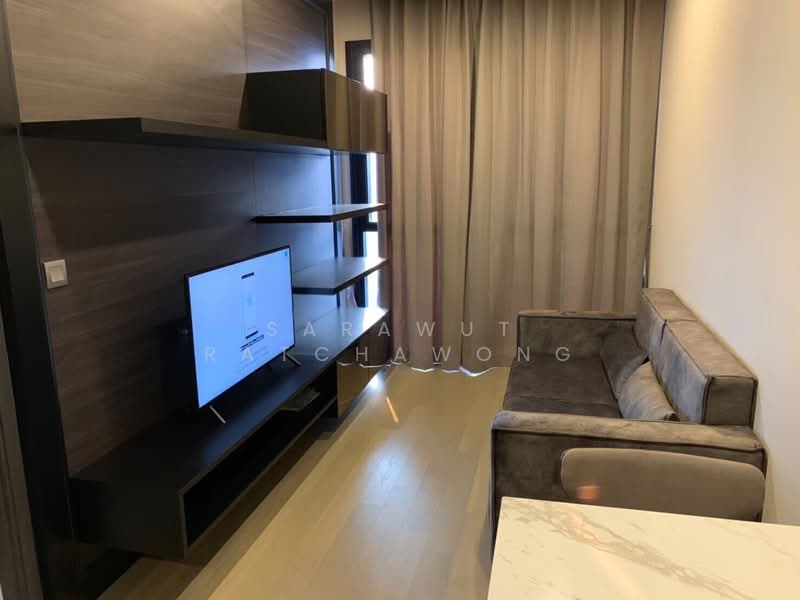 ASHTON Asoke, Bangkok, 131 Asoke Montri Road, Khlongtoei Nua, Watthana, Bangkok, 1 Bedroom, 31 sqm, Condo For Sale, by Sarawut Ratchawong, 500224402 - DDproperty.com