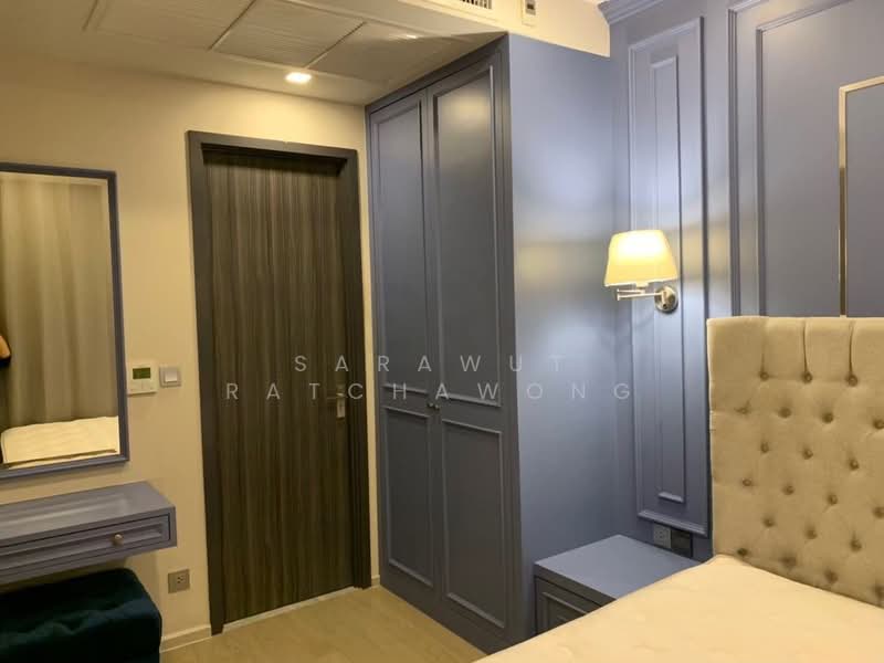 ASHTON Asoke, Bangkok, 131 Asoke Montri Road, Khlongtoei Nua, Watthana, Bangkok, 1 Bedroom, 31 sqm, Condo For Sale, by Sarawut Ratchawong, 500224402 - DDproperty.com