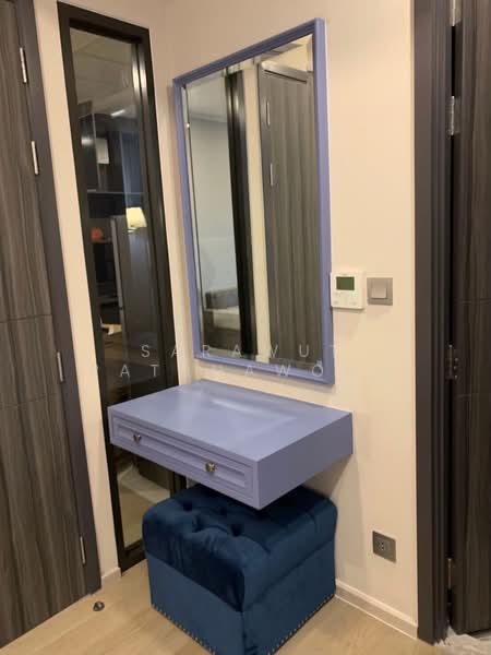 ASHTON Asoke, Bangkok, 131 Asoke Montri Road, Khlongtoei Nua, Watthana, Bangkok, 1 Bedroom, 31 sqm, Condo For Sale, by Sarawut Ratchawong, 500224402 - DDproperty.com