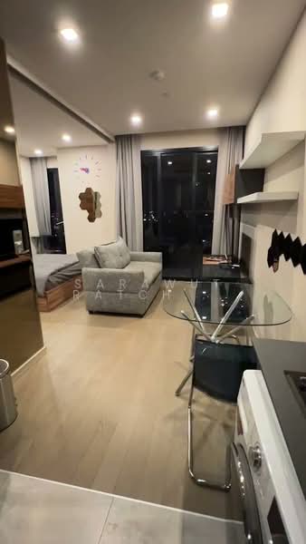ASHTON Asoke, Bangkok, 131 Asoke Montri Road, Khlongtoei Nua, Watthana, Bangkok, 1 Bedroom, 35 sqm, Condo For Rent, by Sarawut Ratchawong, 500224405 - DDproperty.com