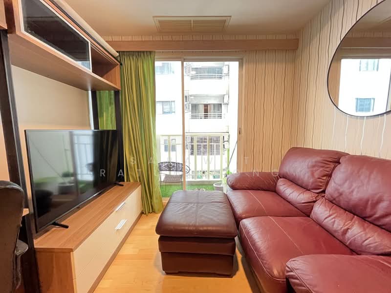 59 Heritage, Bangkok, 18 Soi Sukhumvit 59, Khlong Tan Nua, Watthana, Bangkok, 1 Bedroom, 40 sqm, Condo For Sale, by Sarawut Ratchawong, 500224410 - DDproperty.com