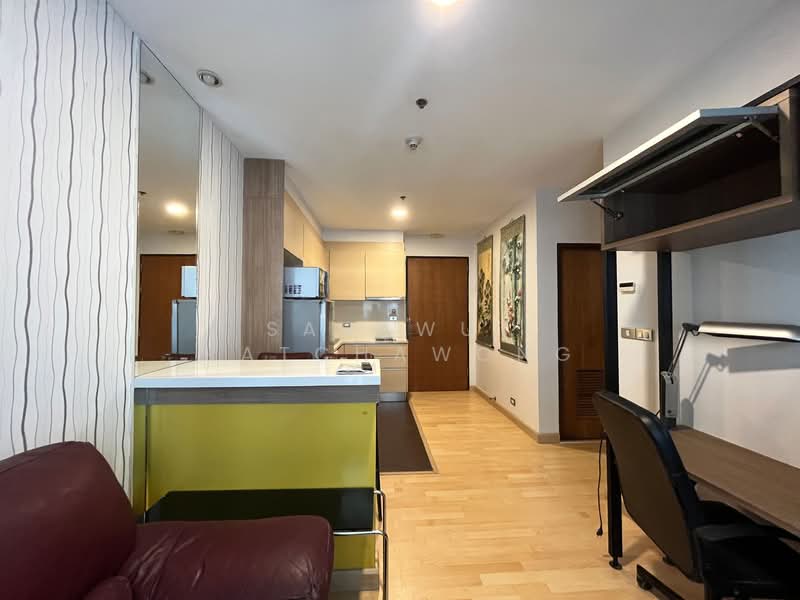 59 Heritage, Bangkok, 18 Soi Sukhumvit 59, Khlong Tan Nua, Watthana, Bangkok, 1 Bedroom, 40 sqm, Condo For Sale, by Sarawut Ratchawong, 500224410 - DDproperty.com