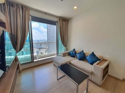 For Rent - Rhythm Sukhumvit 50, Bangkok