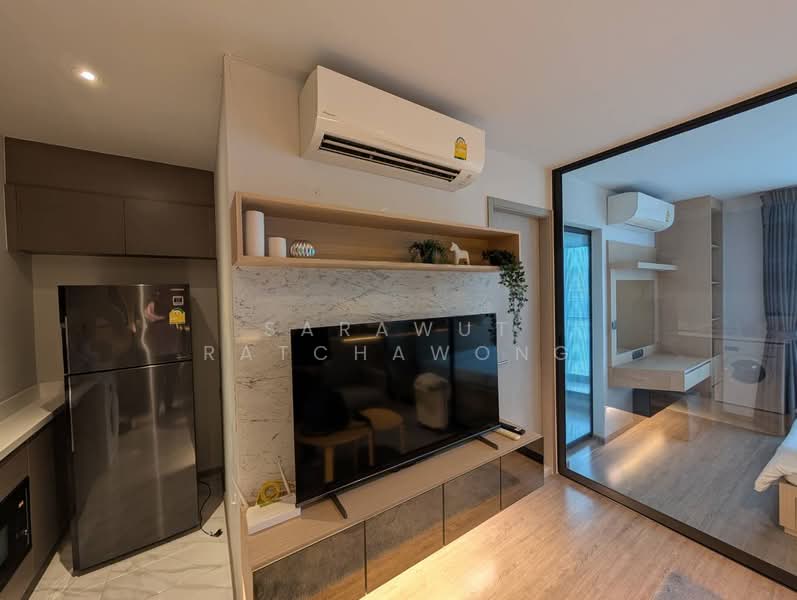 Rhythm Ekkamai, Bangkok, 11 Soi Sukhumvit 63, Khlongtoei Nua, Watthana, Bangkok, 1 Bedroom, 35 sqm, Condo For Rent, by Sarawut Ratchawong, 500224415 - DDproperty.com