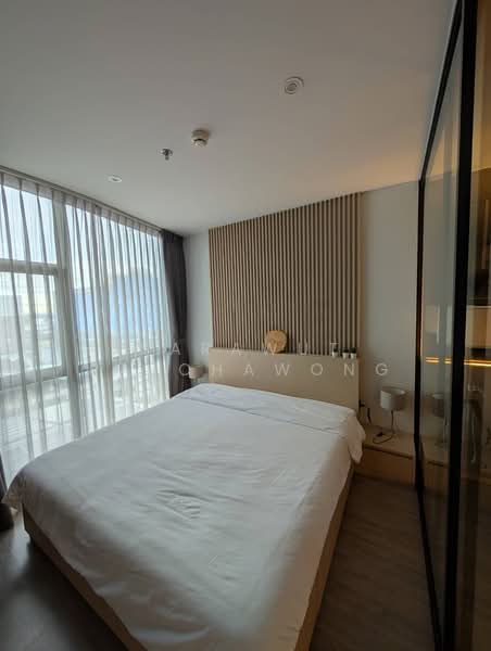 Rhythm Ekkamai, Bangkok, 11 Soi Sukhumvit 63, Khlongtoei Nua, Watthana, Bangkok, 1 Bedroom, 35 sqm, Condo For Rent, by Sarawut Ratchawong, 500224415 - DDproperty.com