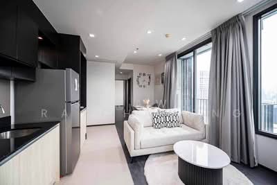 For Rent - The Edge Sukhumvit 23, Bangkok