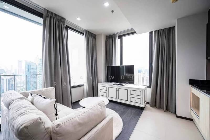 The Edge Sukhumvit 23, Bangkok, 6 Soi Sukhumvit 23, Khlongtoei Nua, Watthana, Bangkok, 2 Bedrooms, 60 sqm, Condo For Rent, by Sarawut Ratchawong, 500224416 - DDproperty.com