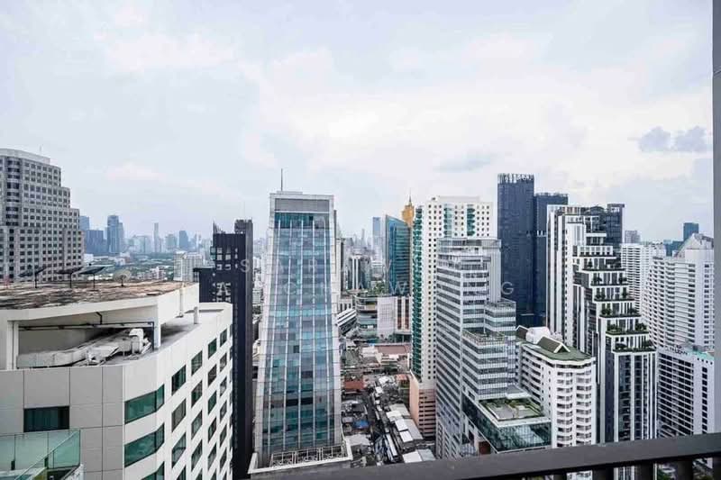 The Edge Sukhumvit 23, Bangkok, 6 Soi Sukhumvit 23, Khlongtoei Nua, Watthana, Bangkok, 2 Bedrooms, 60 sqm, Condo For Rent, by Sarawut Ratchawong, 500224416 - DDproperty.com