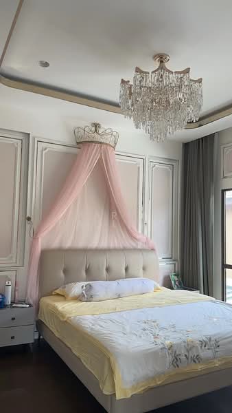 Burasiri Watcharapol, Bangkok, Sukhaphiban 5 Road, O-Ngoen, Sai Mai, Bangkok, 5 Bedrooms, 1,000 sqm, Single Detached House For Rent, by Parit Daolert, 500224417 - DDproperty.com