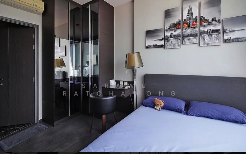 The Edge Sukhumvit 23, Bangkok, 6 Soi Sukhumvit 23, Khlongtoei Nua, Watthana, Bangkok, 1 Bedroom, 42 sqm, Condo For Rent, by Sarawut Ratchawong, 500224418 - DDproperty.com