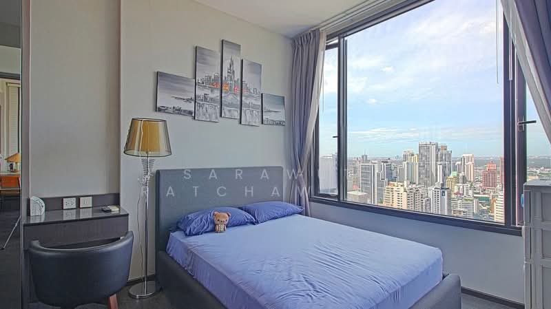 The Edge Sukhumvit 23, Bangkok, 6 Soi Sukhumvit 23, Khlongtoei Nua, Watthana, Bangkok, 1 Bedroom, 42 sqm, Condo For Rent, by Sarawut Ratchawong, 500224418 - DDproperty.com