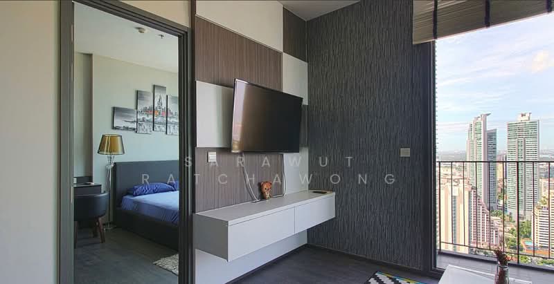 The Edge Sukhumvit 23 : เอดจ์ สุขุมวิท 23, กรุงเทพ, 6 ซอยสุขุมวิท 23, คลองเตยเหนือ, วัฒนา, กรุงเทพ, 42 ตร.ม., คอนโด ให้เช่า, โดย Sarawut Ratchawong, 500224418 - DDproperty.com