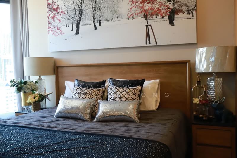 ASHTON Asoke, Bangkok, 131 Asoke Montri Road, Khlongtoei Nua, Watthana, Bangkok, 1 Bedroom, 37 sqm, Condo For Rent, by Sarawut Ratchawong, 500224421 - DDproperty.com