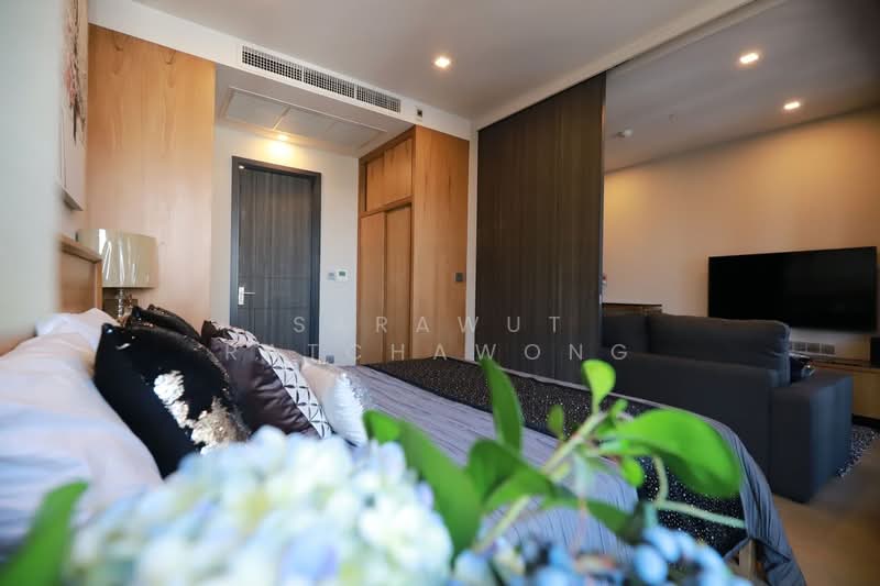ASHTON Asoke, Bangkok, 131 Asoke Montri Road, Khlongtoei Nua, Watthana, Bangkok, 1 Bedroom, 37 sqm, Condo For Rent, by Sarawut Ratchawong, 500224421 - DDproperty.com